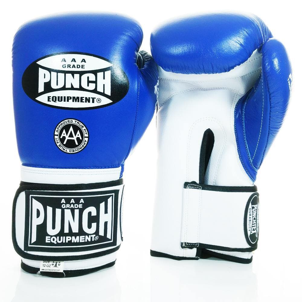 AAA Punch Trophy Getters Commercial Boxing Gloves - 16oz Musclemania Fitness MegaStore