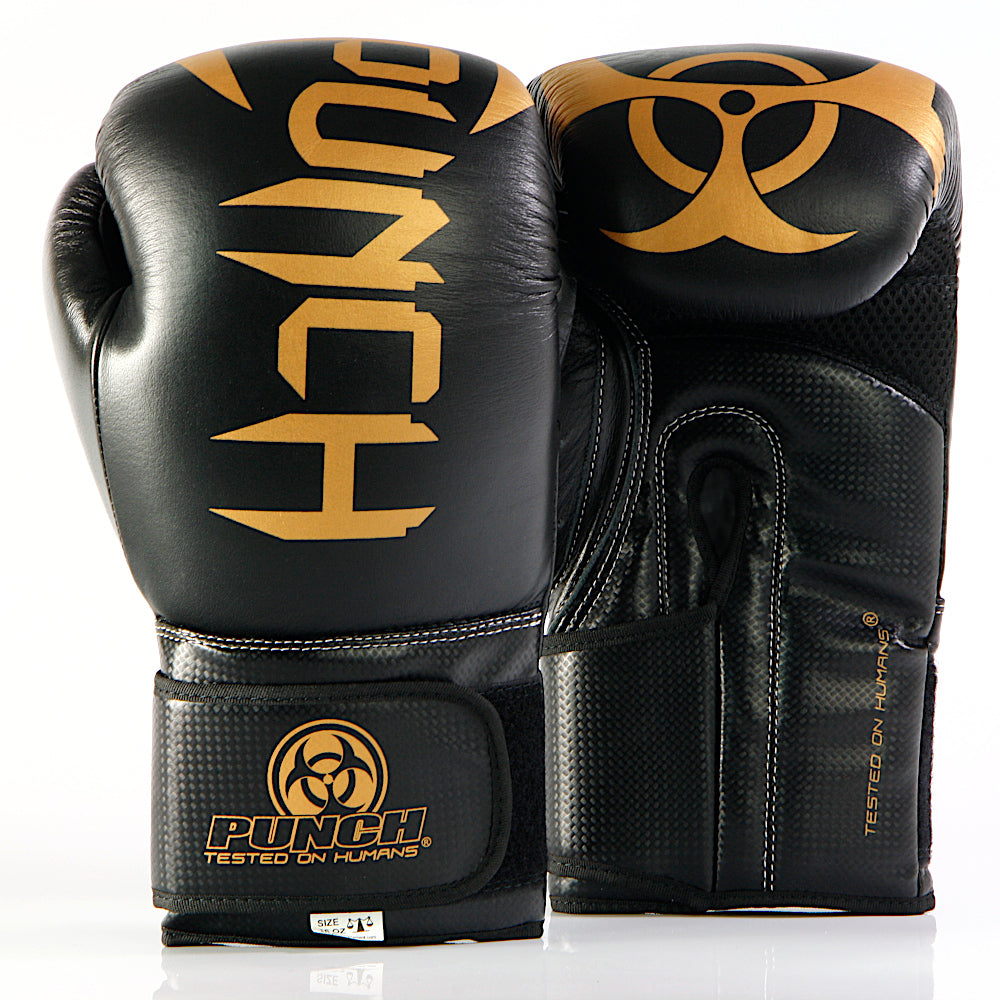 AAA Punch Urban Cobra Boxing Gloves - 12oz Musclemania Fitness MegaStore