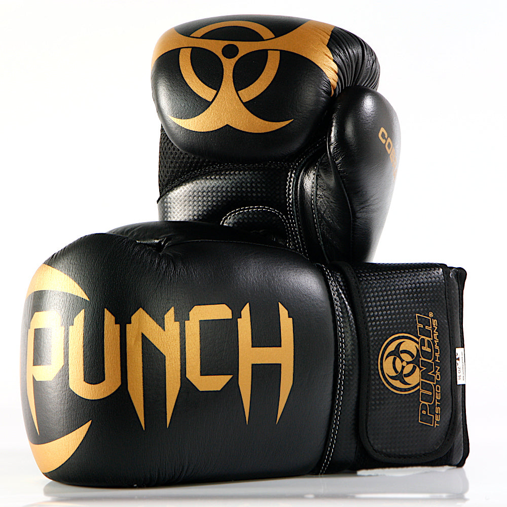 AAA Punch Urban Cobra Boxing Gloves - 12oz Musclemania Fitness MegaStore