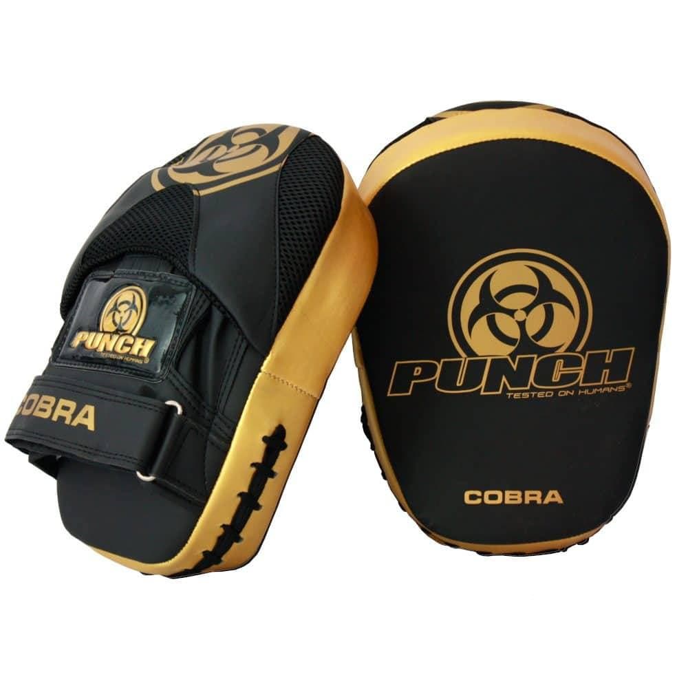 AAA Punch Urban Cobra Focus Pads V30 Musclemania Fitness MegaStore