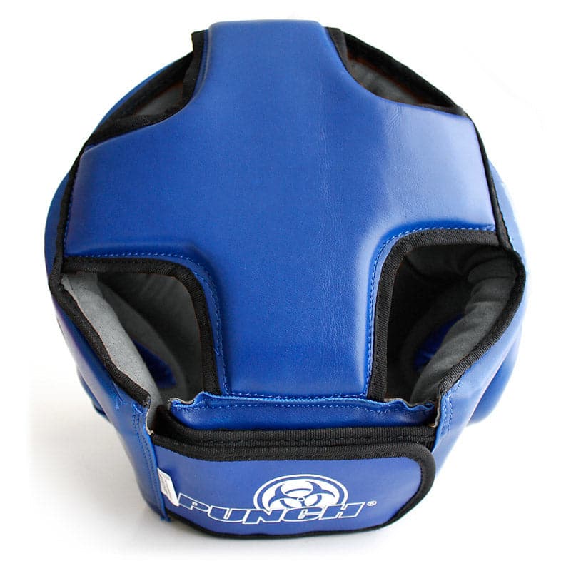 AAA Punch Urban Open Face Boxing Headgear Musclemania Fitness MegaStore
