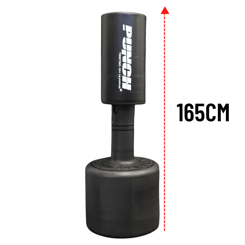 AAA Punch Urban PunchFit® Free Standing Boxing Bag Musclemania Fitness MegaStore