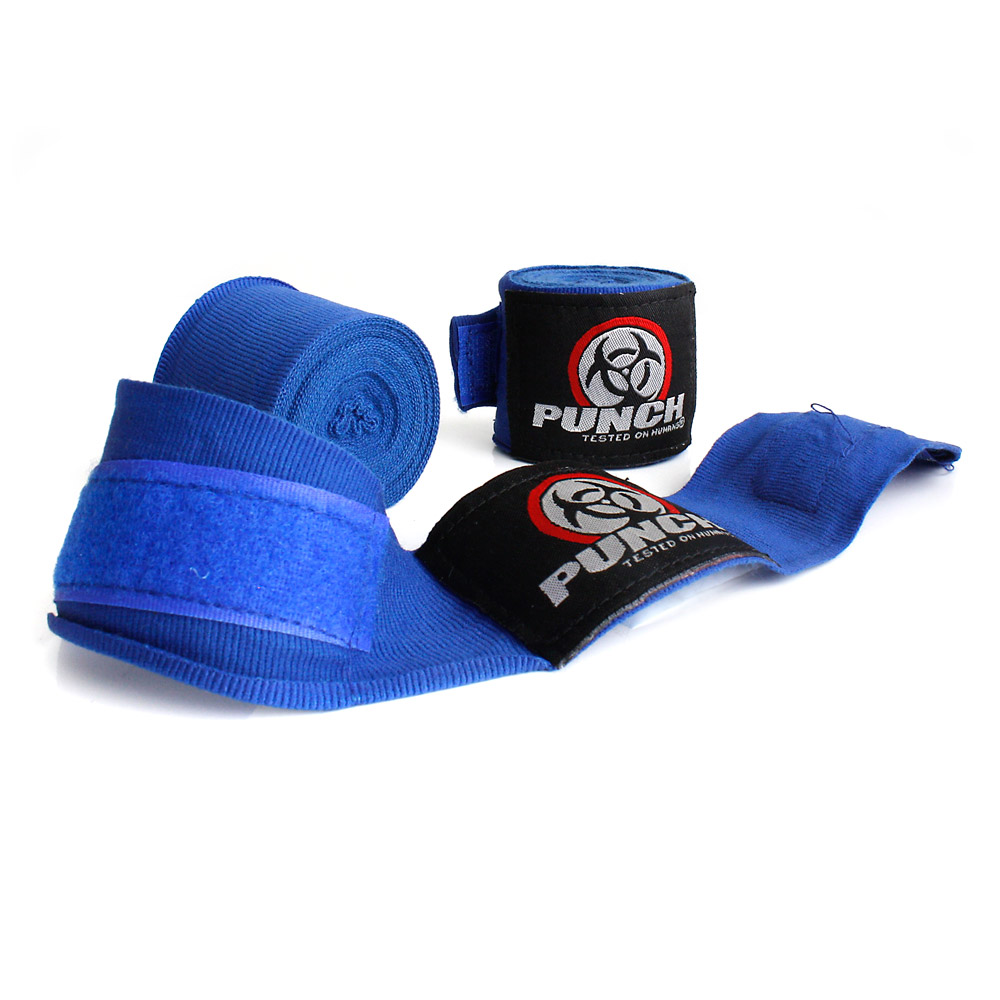 AAA Punch Urban Stretch Hand Wraps - 4.5m Musclemania Fitness MegaStore