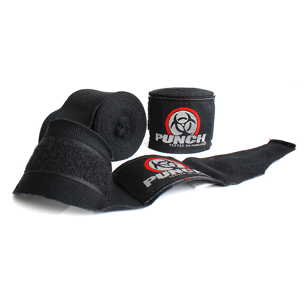 AAA Punch Urban Stretch Hand Wraps - 4.5m Musclemania Fitness MegaStore