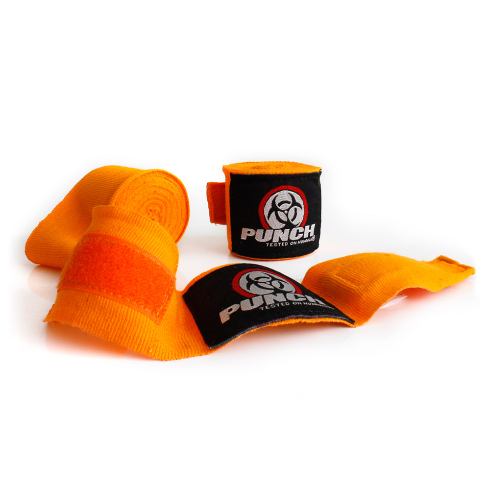 AAA Punch Urban Stretch Hand Wraps - 4.5m Musclemania Fitness MegaStore