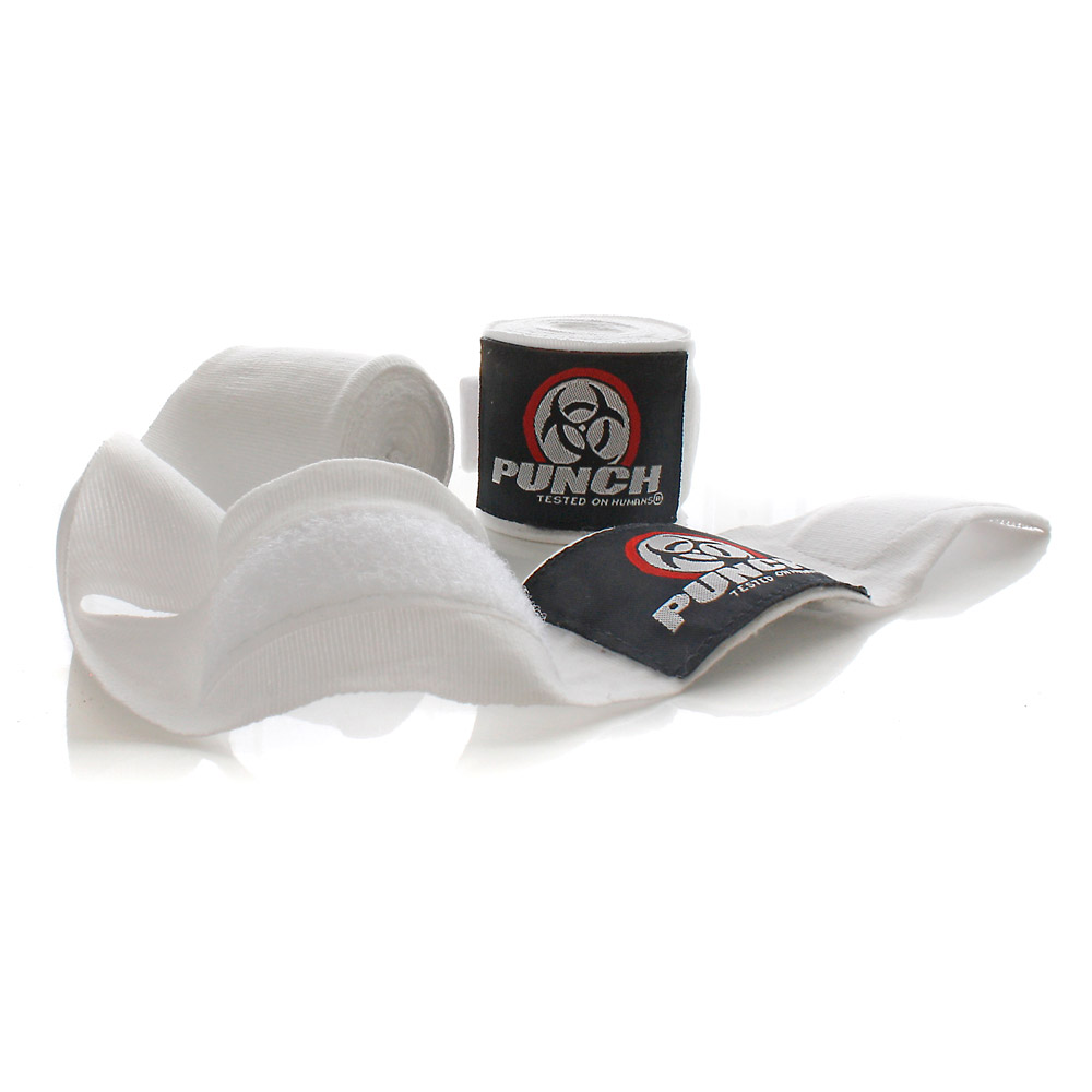 AAA Punch Urban Stretch Hand Wraps - 4.5m Musclemania Fitness MegaStore