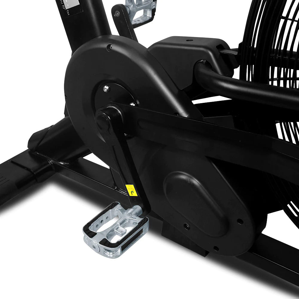 Dual-Action Assault Air Bike