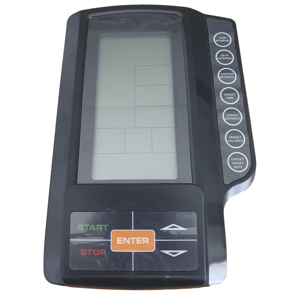 Dual-Action Assault Air Bike