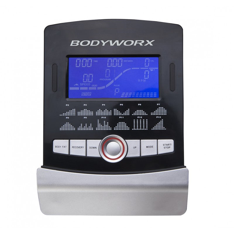 SALE: Bodyworx ABX450BT Programmable Mag Bike with Bluetooth