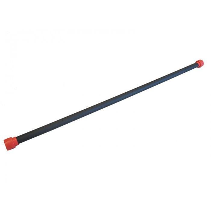 AEROBIC BAR - WEIGHTED BODY BAR, All Sizes from: Musclemania Fitness MegaStore