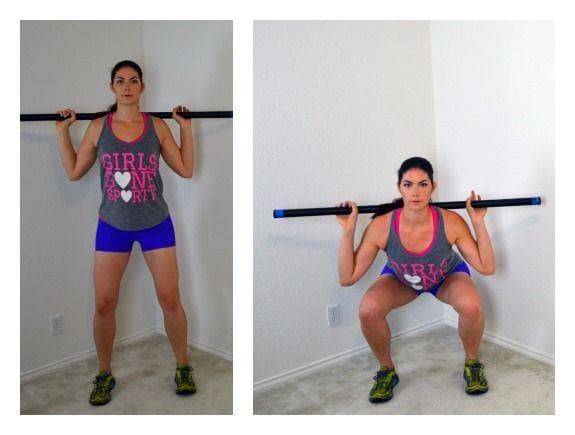 AEROBIC BAR - WEIGHTED BODY BAR, All Sizes from: Musclemania Fitness MegaStore