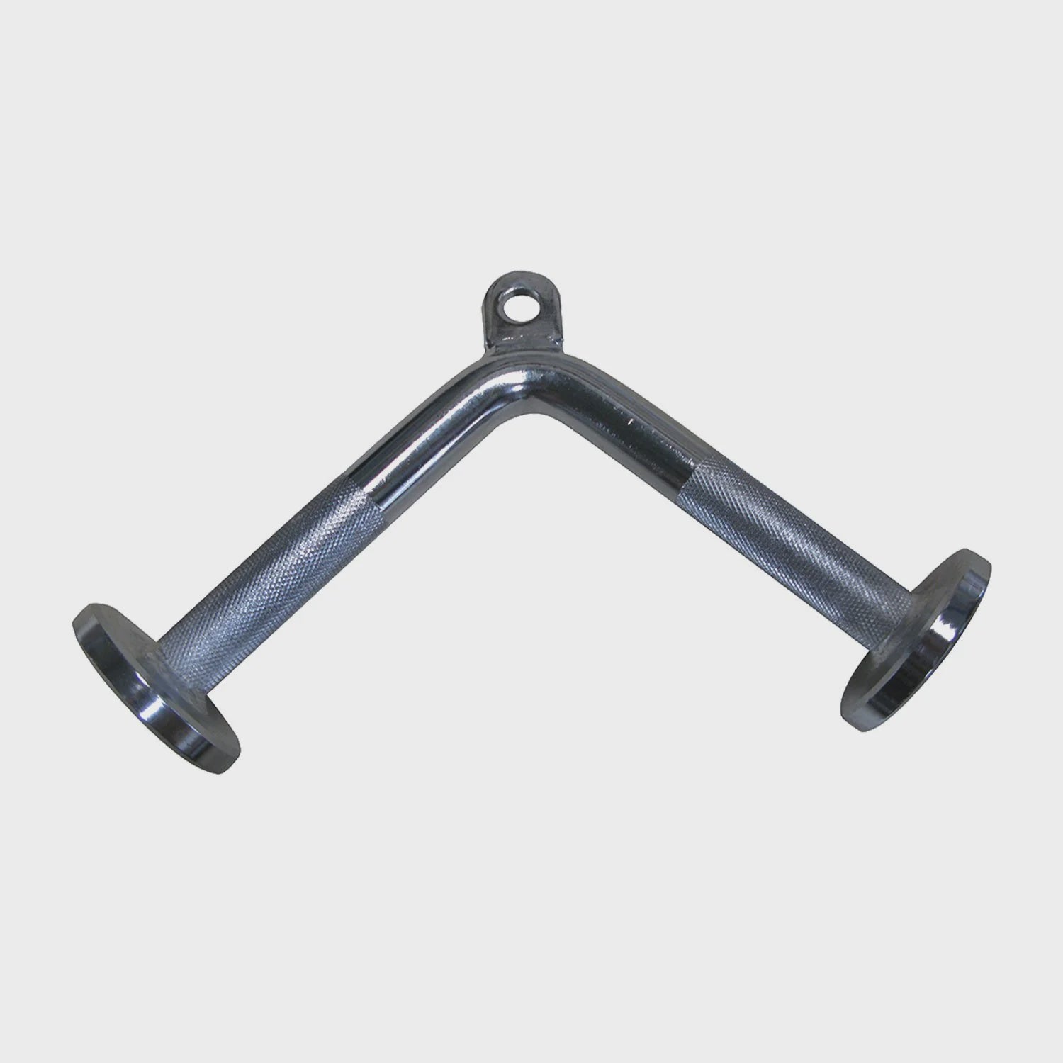 Chrome Triceps Pushdown Bar