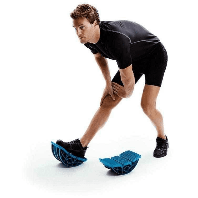 Achilles and Calf Stretcher Musclemania Fitness MegaStore