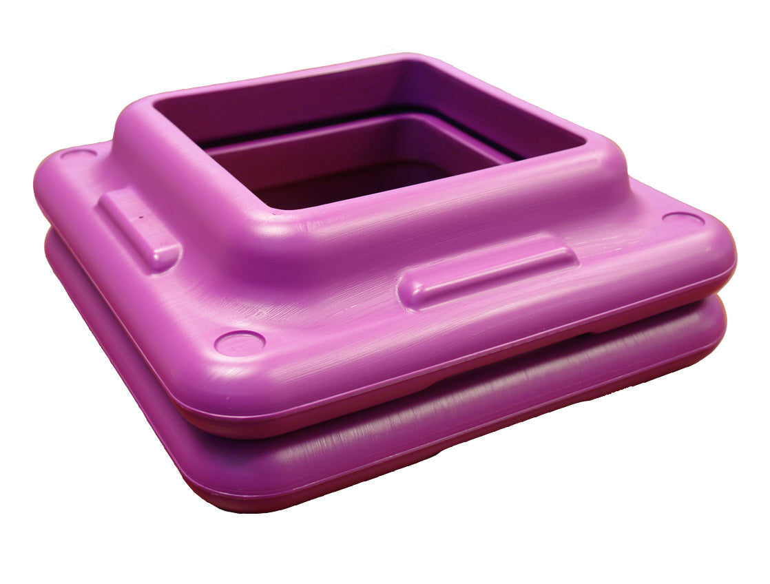 Aerobic Step Extension - Blocks, Sold in Pair Musclemania Fitness MegaStore