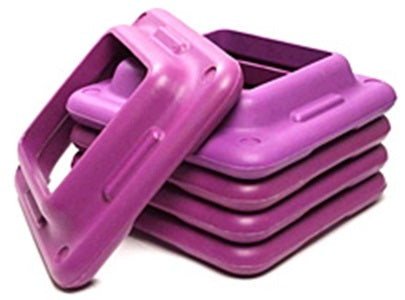 Aerobic Step Extension - Blocks, Sold in Pair Musclemania Fitness MegaStore