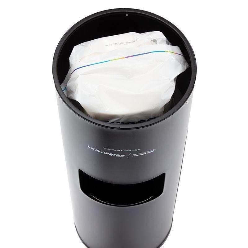 Antibacterial Wipes Floor Dispenser Musclemania Fitness MegaStore