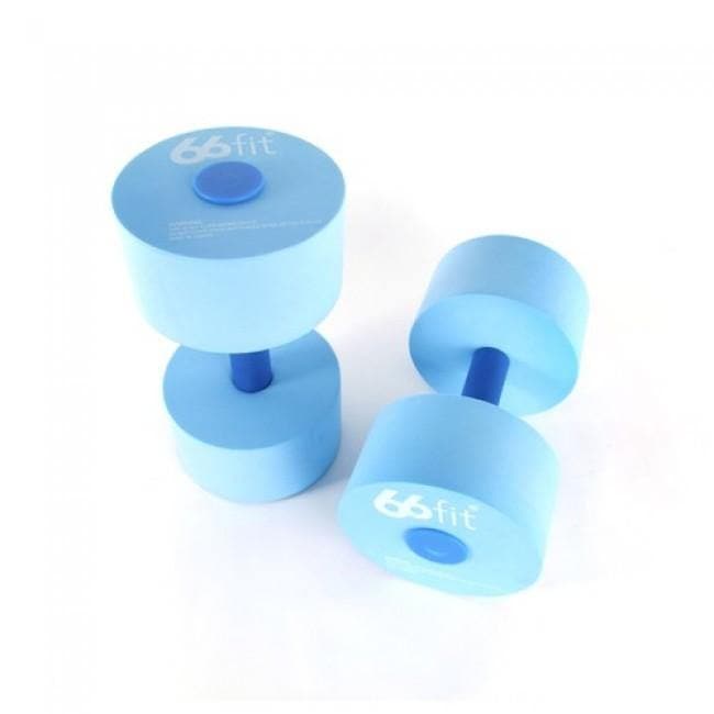 Aqua Floatation Dumbbells x 2pcs Musclemania Fitness MegaStore