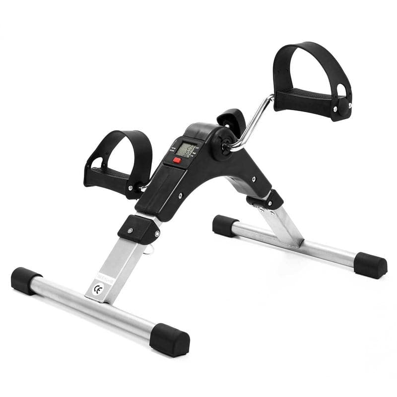 Arm and Leg Folding Pedal Exerciser (Digital) Musclemania Fitness MegaStore