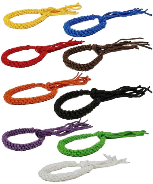 MORGAN MUAY THAI ARM BAND (MONGKON) | TRADITIONAL MUAY THAI FIGHT & GRADING ARMBAND