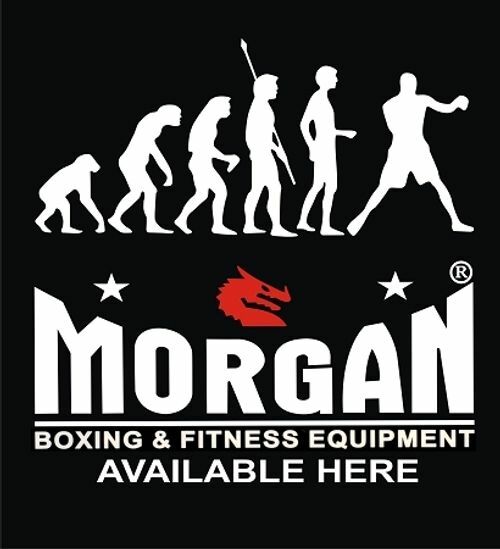 MORGAN EVOLUTION GYM BANNER