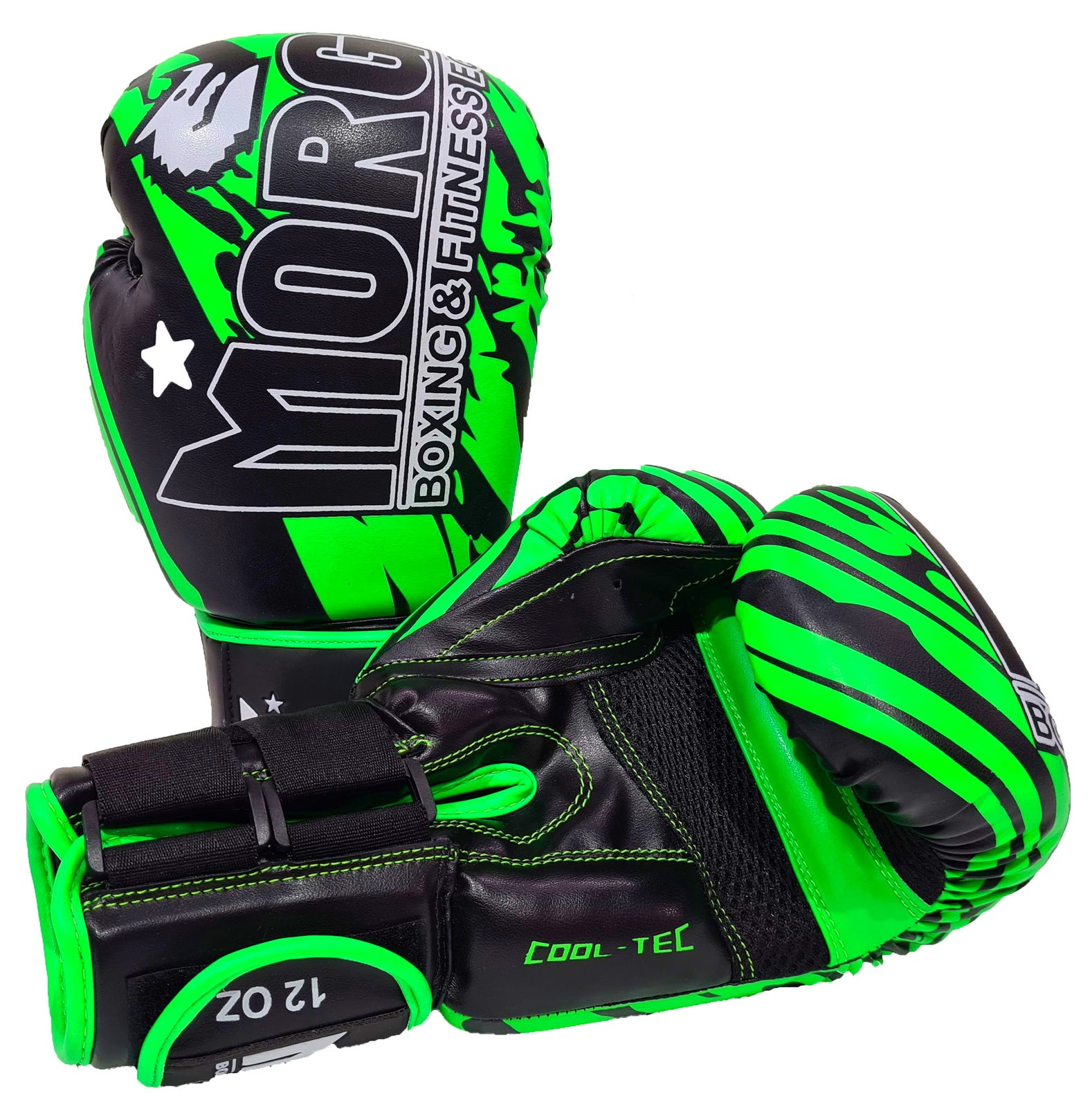 Morgan BKK Ready Boxing & Muay Thai Gloves