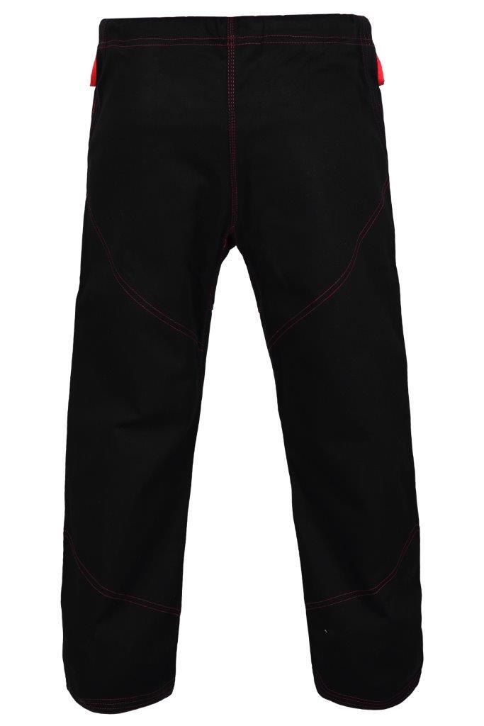DRAGON V2 450GSM BJJ GI - IBJJF APPROVED (BLACK)