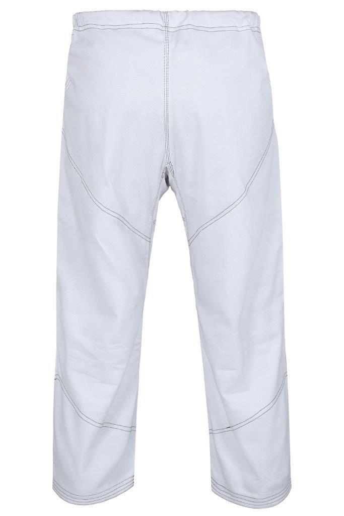 DRAGON V2 450GSM BJJ GI - IBJJF APPROVED (WHITE)