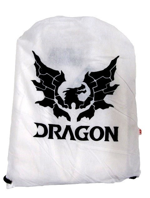 DRAGON V2 450GSM BJJ GI - IBJJF APPROVED (WHITE)
