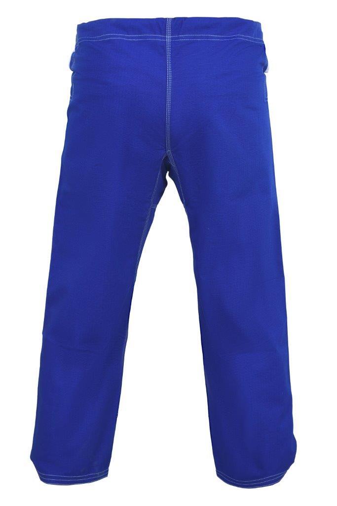DRAGON FIGHT WEAR COMPETITION BJJ PANTS (BLUE)