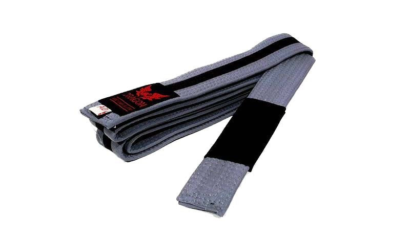 MORGAN IBJJF APPROVED BJJ BELT