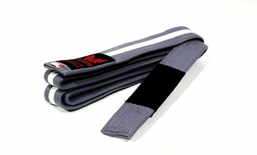 MORGAN IBJJF APPROVED BJJ BELT