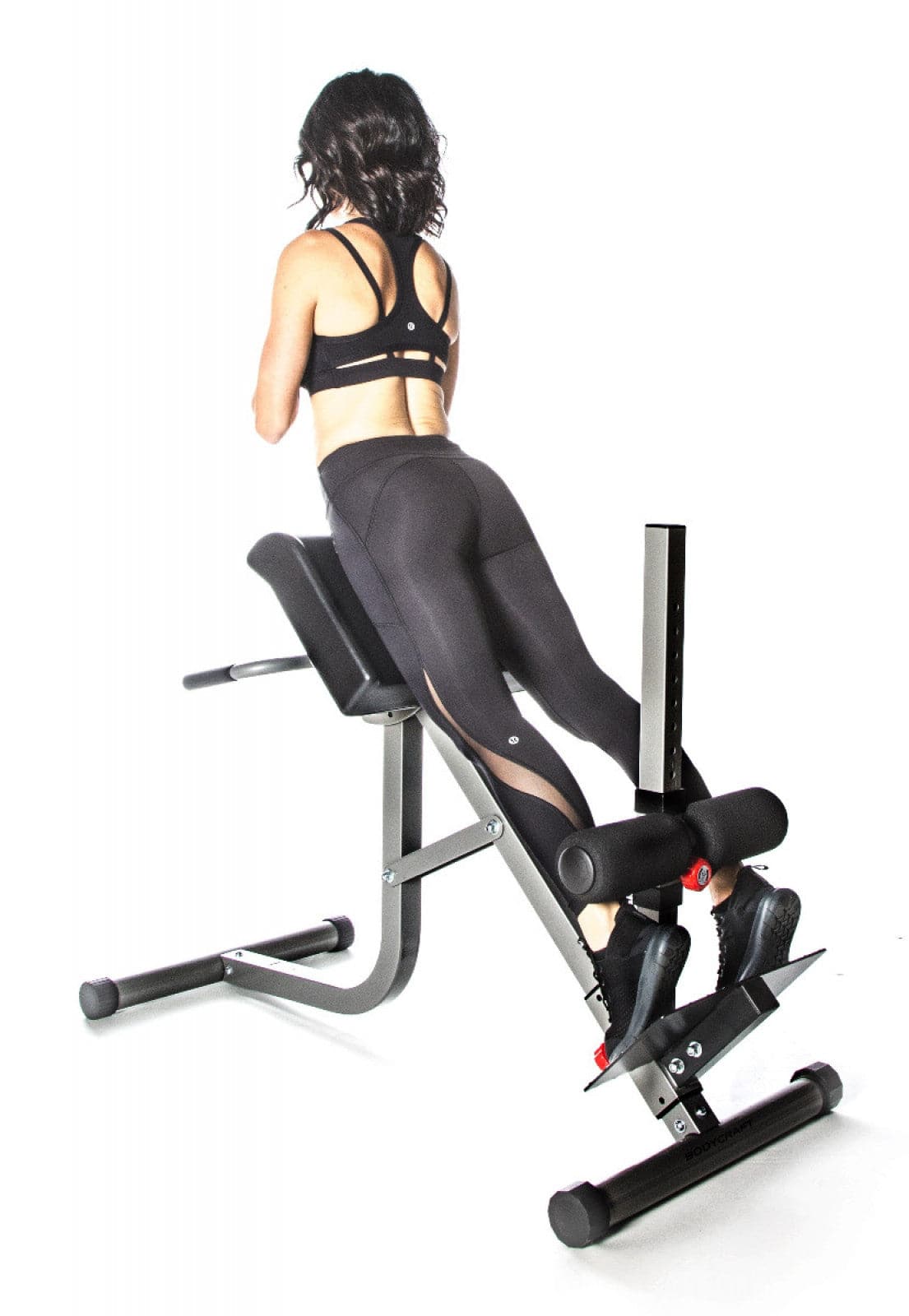 BODYCRAFT C670 - HYPEREXTENSION/ROMAN CHAIR Musclemania Fitness MegaStore
