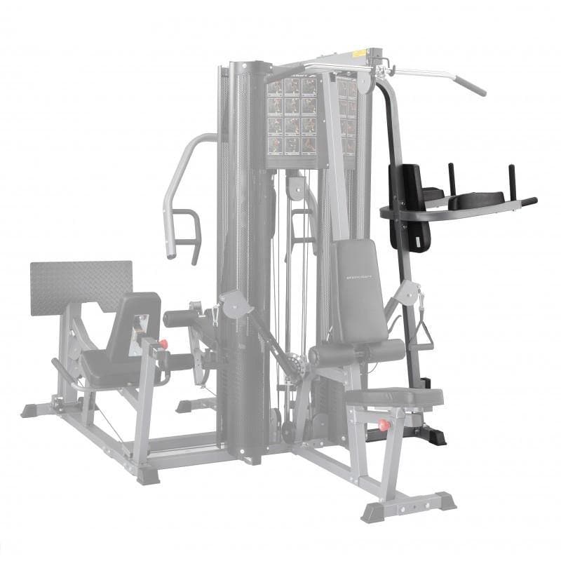 BODYCRAFT LX2G - X2 STRENGTH TRAINING SYSTEM with LEG PRESS Musclemania Fitness MegaStore