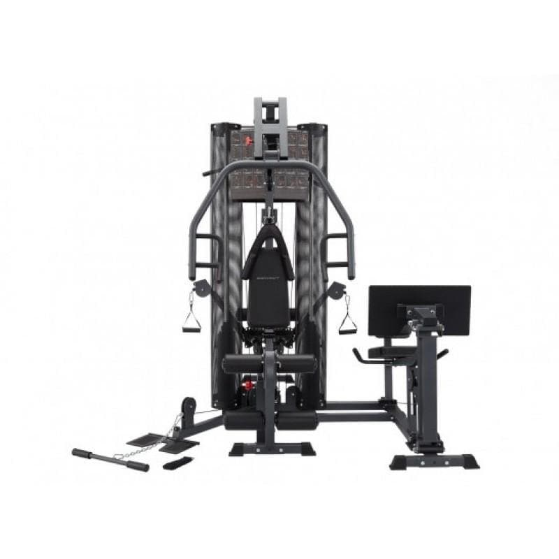 BODYCRAFT LX2G - X2 STRENGTH TRAINING SYSTEM with LEG PRESS Musclemania Fitness MegaStore