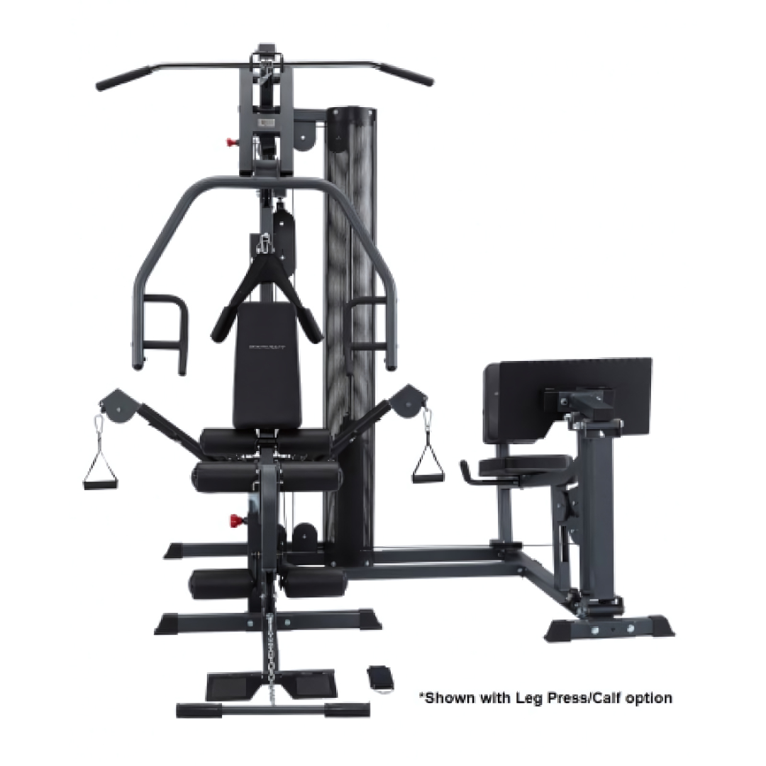 BODYCRAFT L7860G -PREMIUM DELUXE  XPRESS PRO TRAINING SYSTEM*