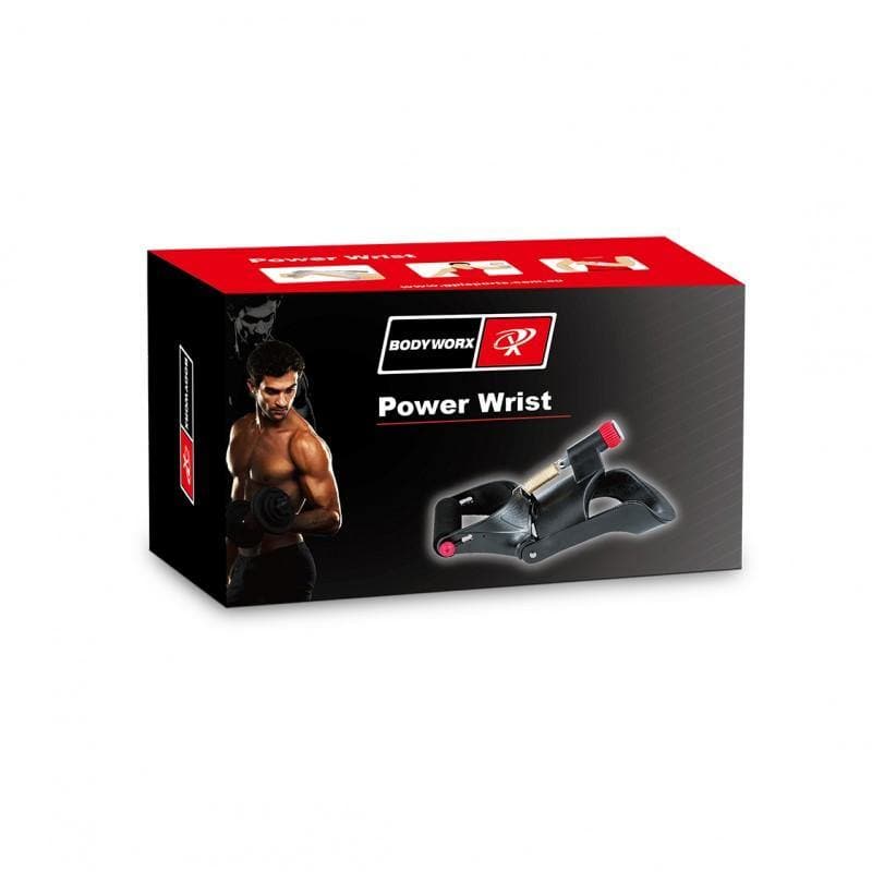 BODYWORX 4ASL432 POWER WRIST Musclemania Fitness MegaStore