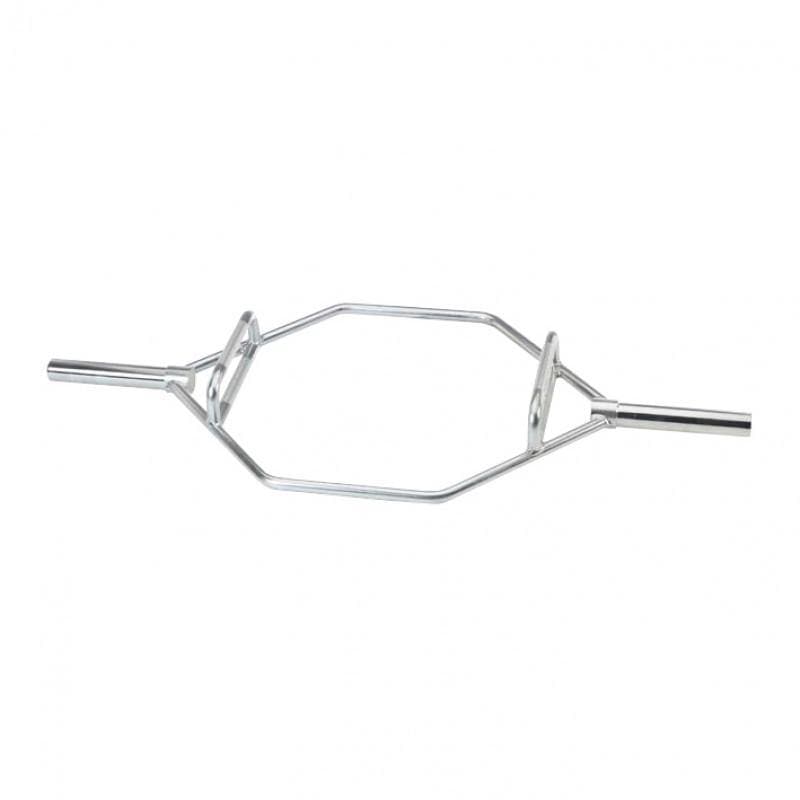 BODYWORX 7OB-HT OLYMPIC HEX TRAP BAR, (1.6CM/5FT3INS LONG). Musclemania Fitness MegaStore