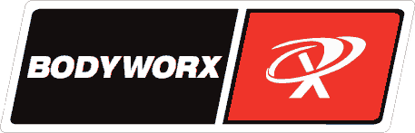 BODYWORX BLACK MICROFIBRE GYM TOWEL Musclemania Fitness MegaStore