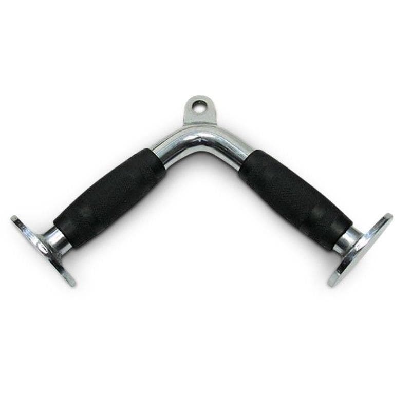 BODYWORX  TRICEPS PRESS DOWN BAR, commercial-grade Musclemania Fitness MegaStore