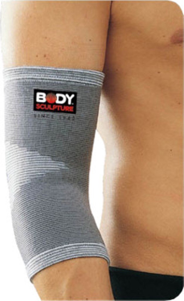Body Sculpture Elastic Elbow Support