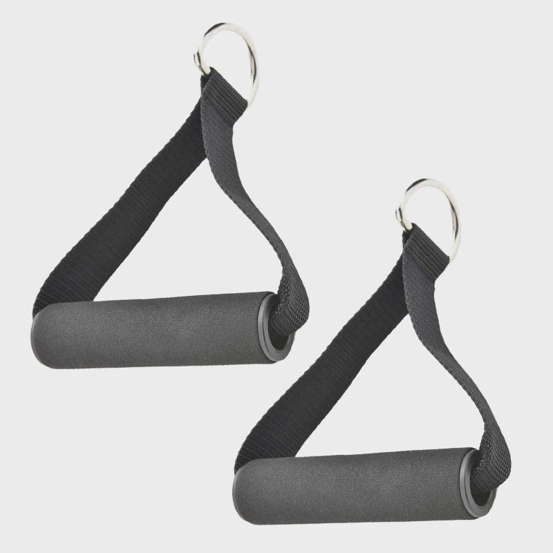 Padded Cable Handle - Pair