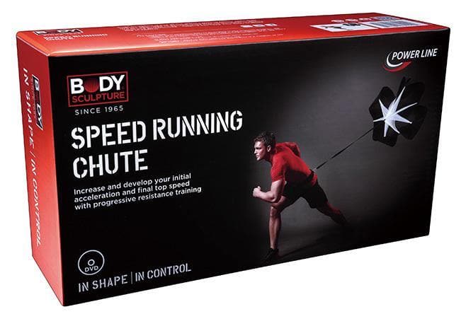 Body Sculpture Speed Running Chute Musclemania Fitness MegaStore