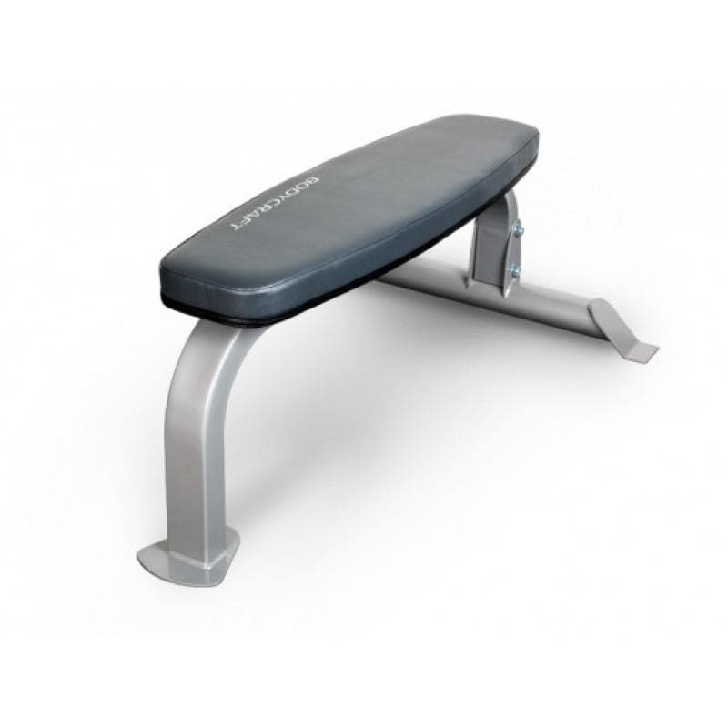 Bodycraft CF600 - Flat Utility Bench Musclemania Fitness MegaStore