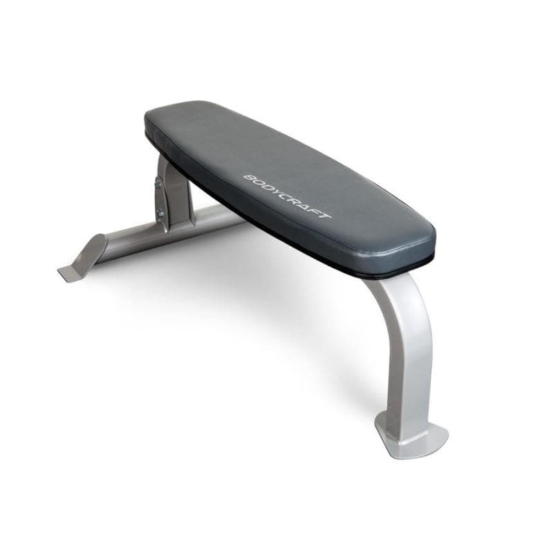 Bodycraft CF600 - Flat Utility Bench Musclemania Fitness MegaStore