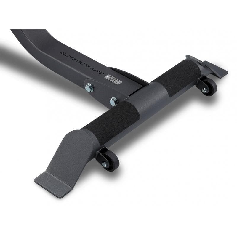 Bodycraft CF603G - Deluxe Flat Incline Commercial-Grade Bench* Musclemania Fitness MegaStore