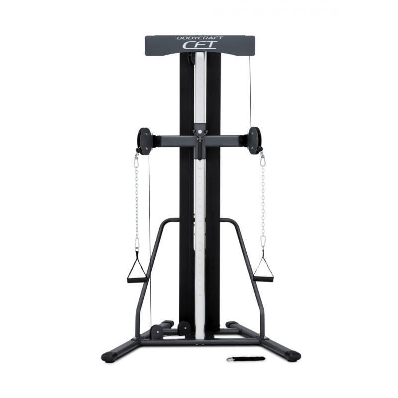 Bodycraft LCFTG Functional Trainer - Free Standing* Musclemania Fitness MegaStore