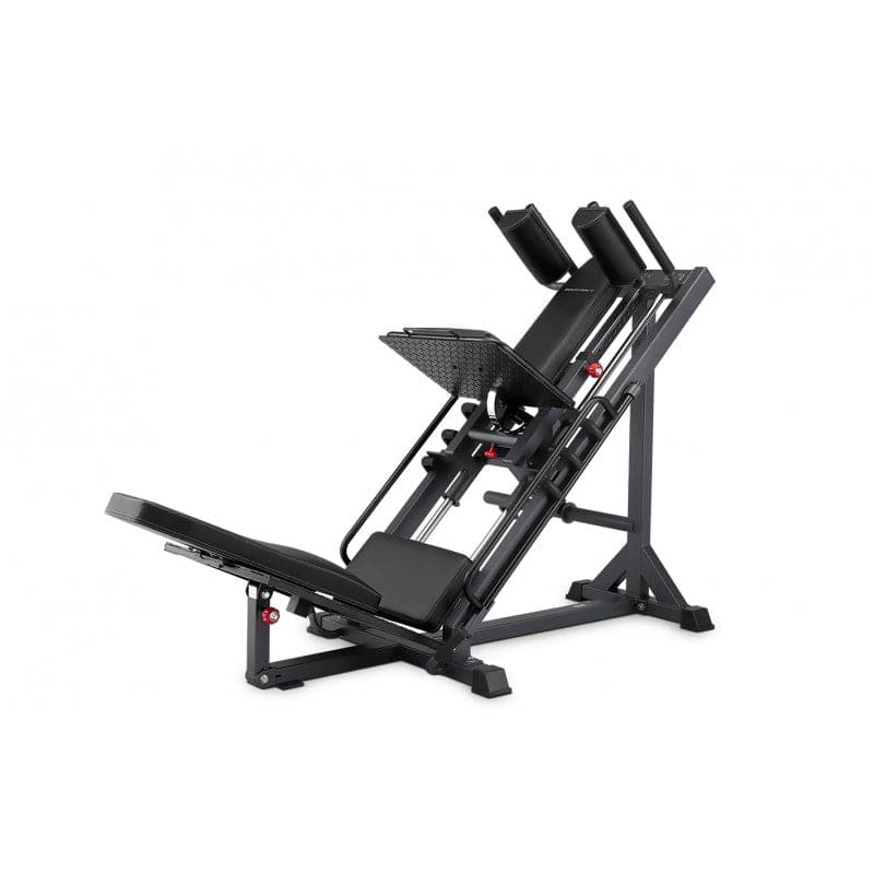 Bodycraft LF660g - Linear bearing Hip Sled Leg Press/Hack Squat Musclemania Fitness MegaStore