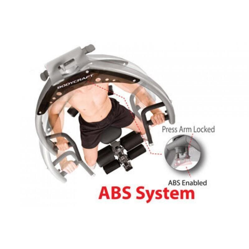 Bodycraft LGXE Elite Strength Gym Musclemania Fitness MegaStore