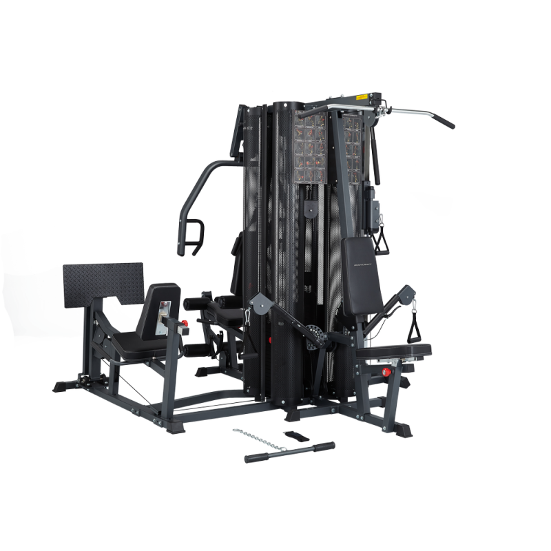 Bodycraft LX4G Training Station Gym* Musclemania Fitness MegaStore