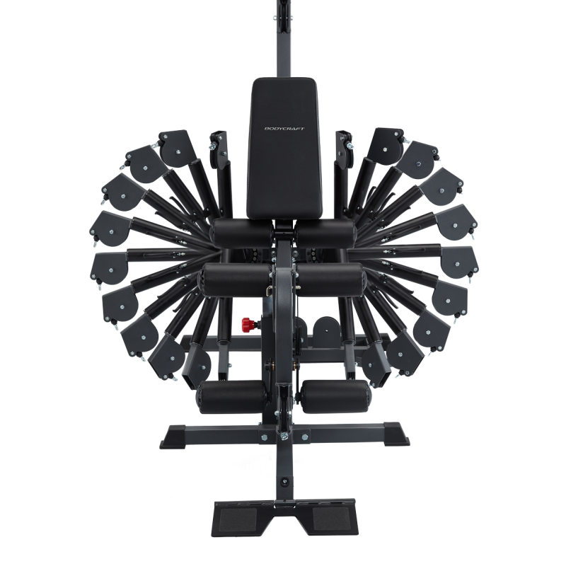 Bodycraft LX4G Training Station Gym* Musclemania Fitness MegaStore